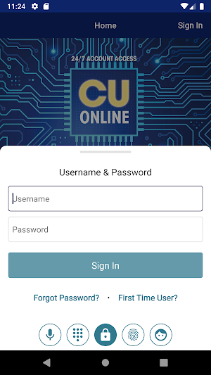 Five Star FCU Screenshot 1