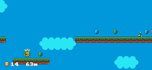 Run 4 Ketchup Screenshot 2