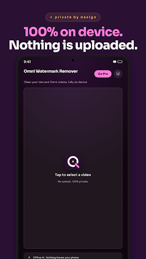 Omni Watermark Remover Screenshot 1