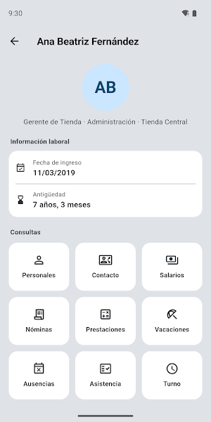 RS MiDesk Screenshot 2
