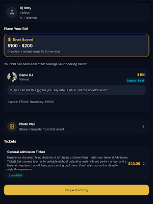 Juicy Request Screenshot 3
