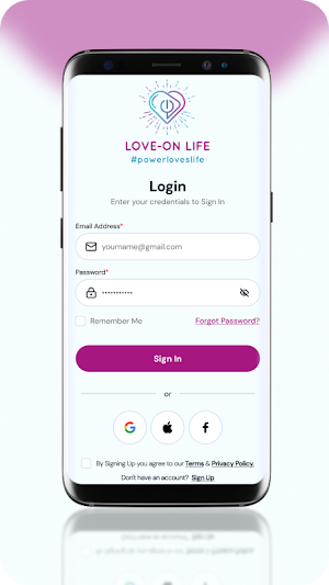 Love On Life Screenshot 0