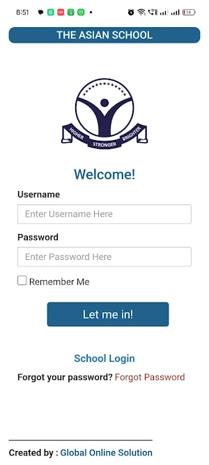 The Asian School Ludhiana Screenshot 0