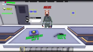 Crime Theft Wars - Open World Screenshot 3