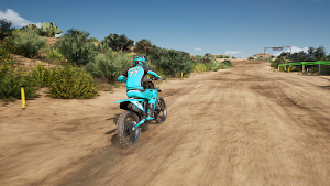 MX MotoCross Desert FreeStyle Screenshot 3