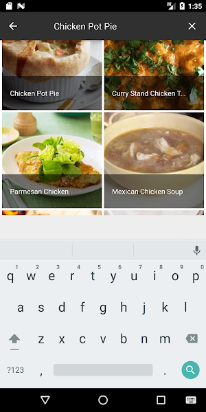 Easy Chicken Recipes, Chinese, Screenshot 3