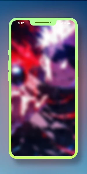 Gojo Wallpaper Satoru HD Screenshot 3