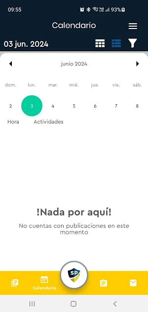 Colegio San Pablo Screenshot 2