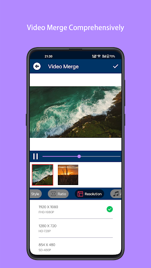 Convert Kit Screenshot 3