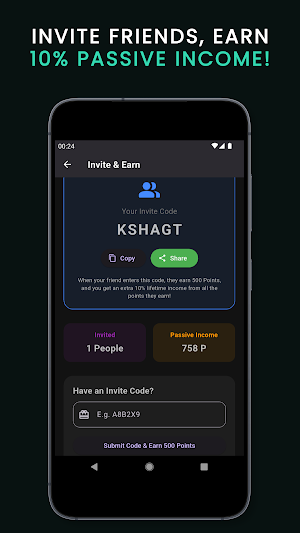 CepNakit: Earn Money & Crypto Screenshot 3