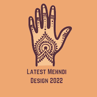 Unique Mehndi Design 2023