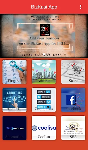 BizKasi App (Pty) Ltd Screenshot 2