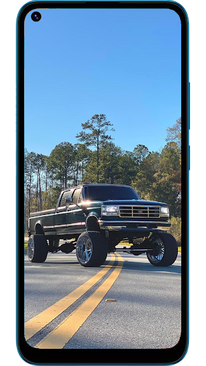 Ford Trucks Wallpapers Screenshot 1