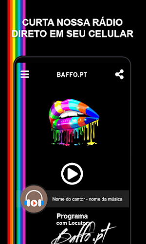 Baffo.pt Screenshot 1