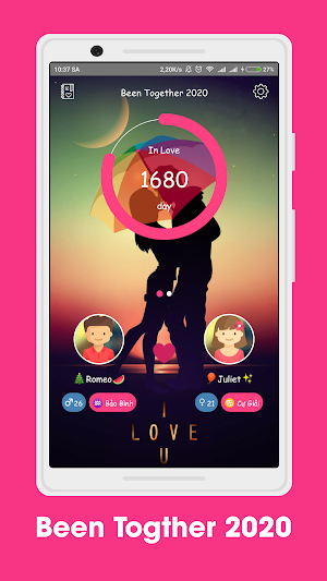 Been Together Screenshot 0