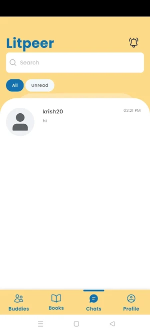 Litpeer Screenshot 1