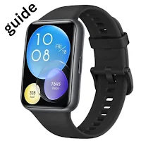 HUAWEI Watch FIT 2 guide