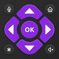 Tv Remote Control For Roku TV