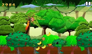 Monkey jumper Screenshot 2