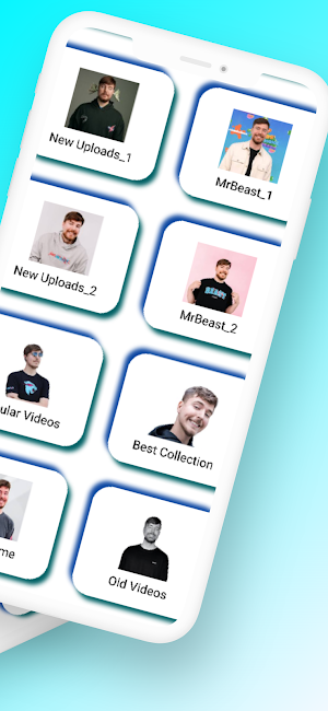 Mrbeast all videos Screenshot 1