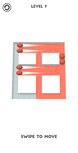 Clone Maze Screenshot 2