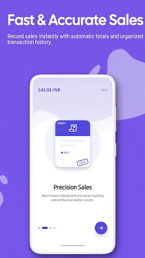 Salolink Screenshot 1