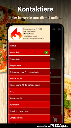 Pizza Srbija Beograd Screenshot 2