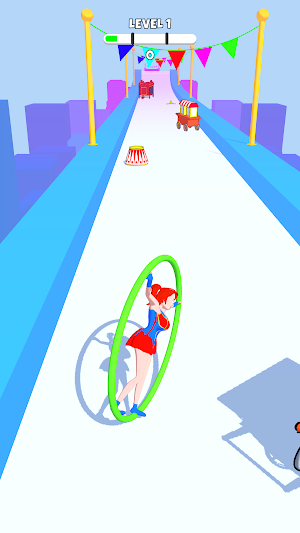 Rushdown Wheeler Screenshot 0