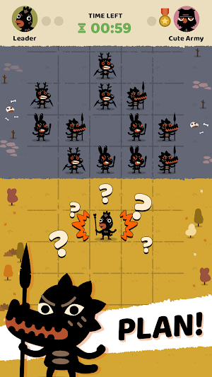 Auto Battle Wars: Spin Tactics Screenshot 2