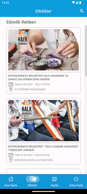 Büyükçekmece Rehber Screenshot 3