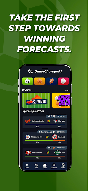 GameChangerAI Screenshot 0