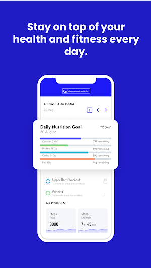 Generational Health Co Screenshot 2