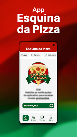 Esquina da Pizza Screenshot 0