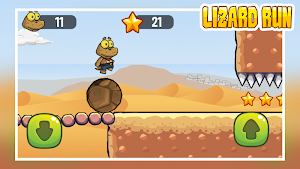 Lizard Run Screenshot 3