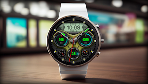Hybrid LACRIT WS128 Watch face Screenshot 1
