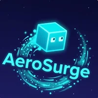 AeroSurge - Run Escape Tsunami