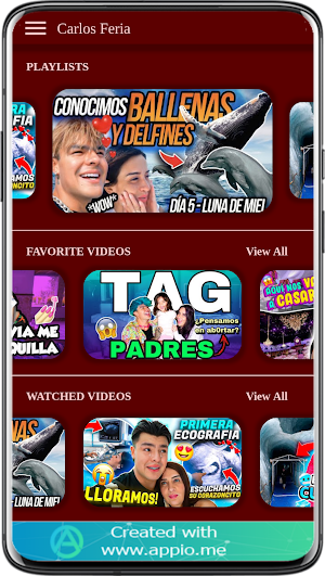 Carlos Feria Screenshot 0