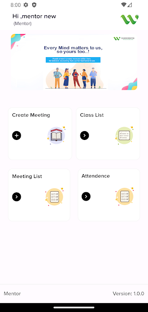 Nawawin mentor Screenshot 1