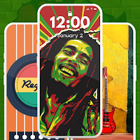 Rasta Reggae Wallpaper 4K