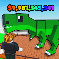 Grow Dinosaurs: Farm Obby 3D