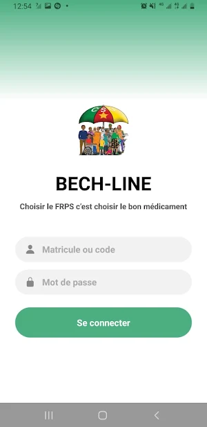 bech-line Screenshot 0