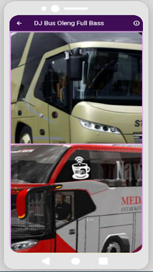 DJ Bus Oleng Full Bass Remix Screenshot 1