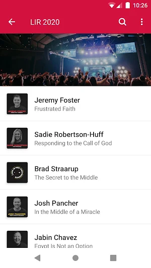 Faith Family Screenshot 1