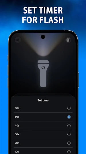 Flashlight & LED Torchlight Screenshot 1