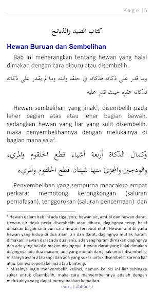 Matan Ghayah Sembelihan Lomba Screenshot 2