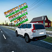 Indian Car Highway Racer