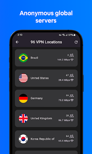 Secure-VPN - Fast and Safe VPN Screenshot 0
