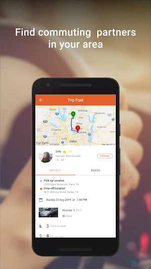 RideShark Screenshot 1