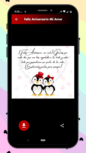 Happy anniversary, my love Screenshot 3