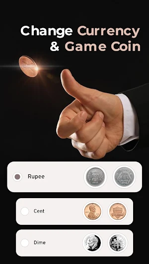 Roll Dice & Flip Coin: Wear OS Screenshot 3
